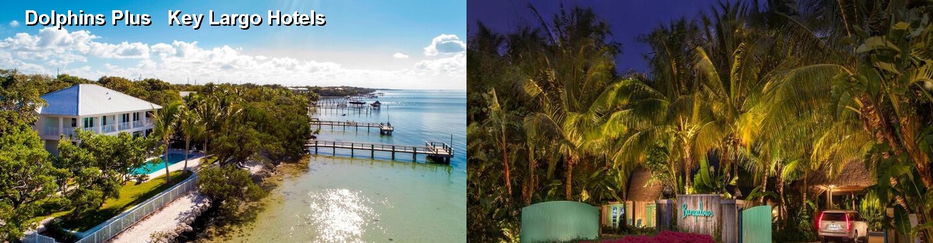 5 Best Hotels near Dolphins Plus Key Largo