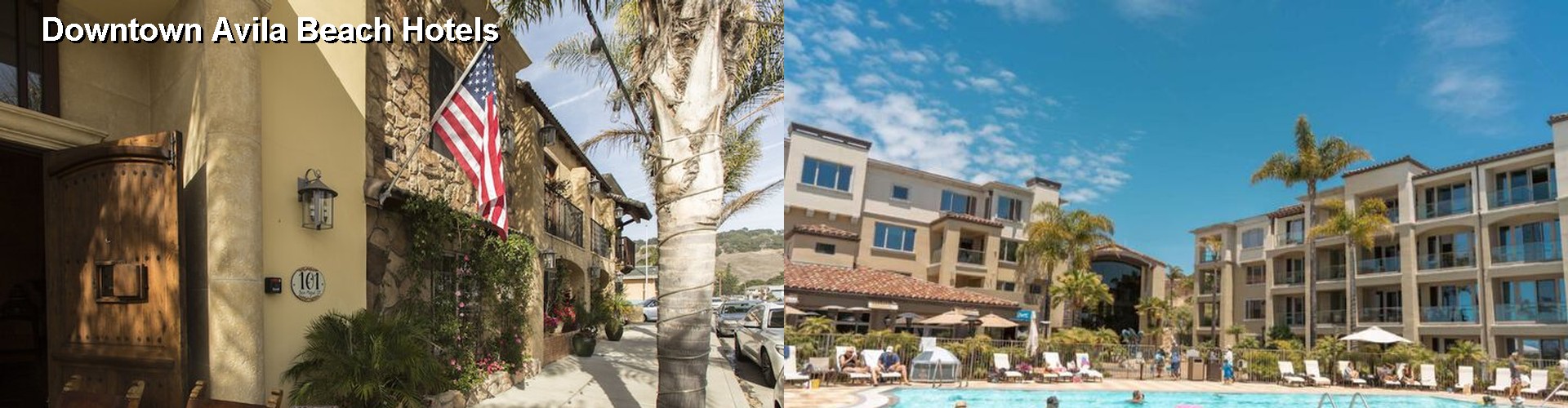 5 Best Hotels near Downtown Avila Beach