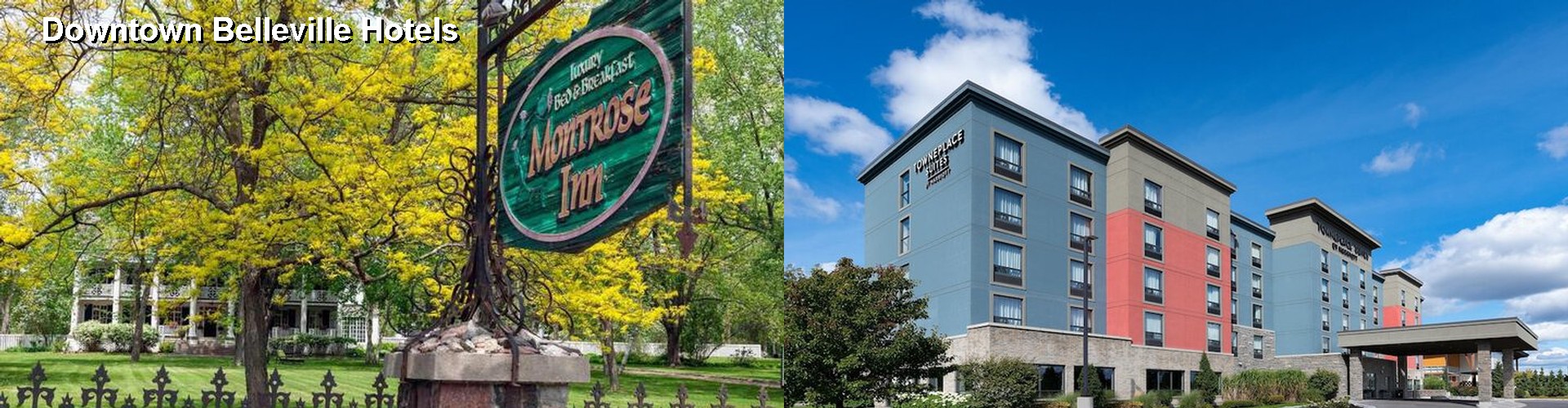 5 Best Hotels near Downtown Belleville