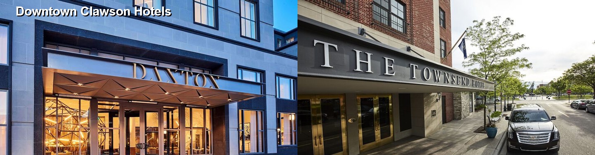 5 Best Hotels near Downtown Clawson