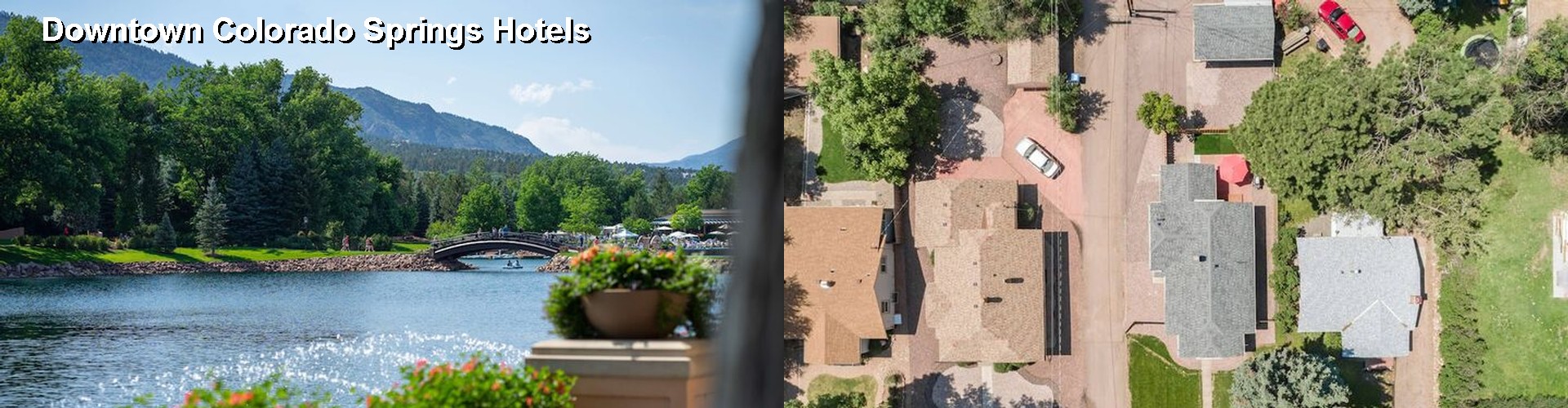 5 Best Hotels near Downtown Colorado Springs