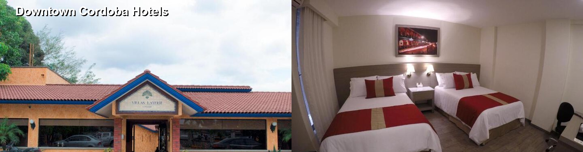 5 Best Hotels near Downtown Cordoba