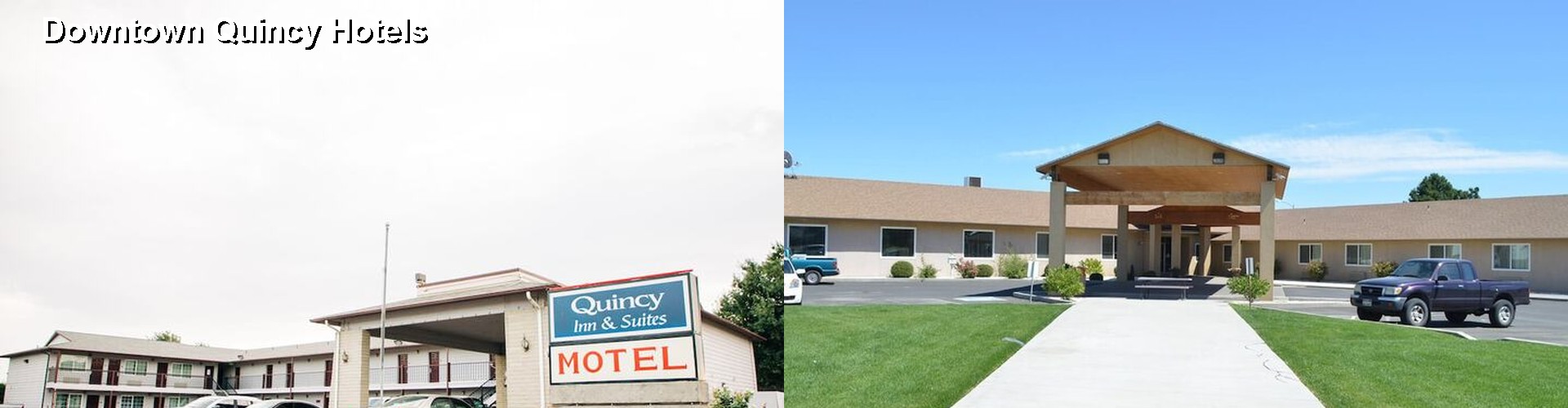 5 Best Hotels near Downtown Quincy