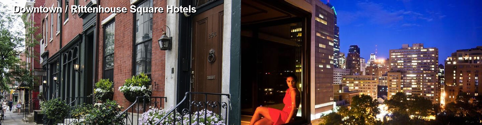 5 Best Hotels near Downtown / Rittenhouse Square