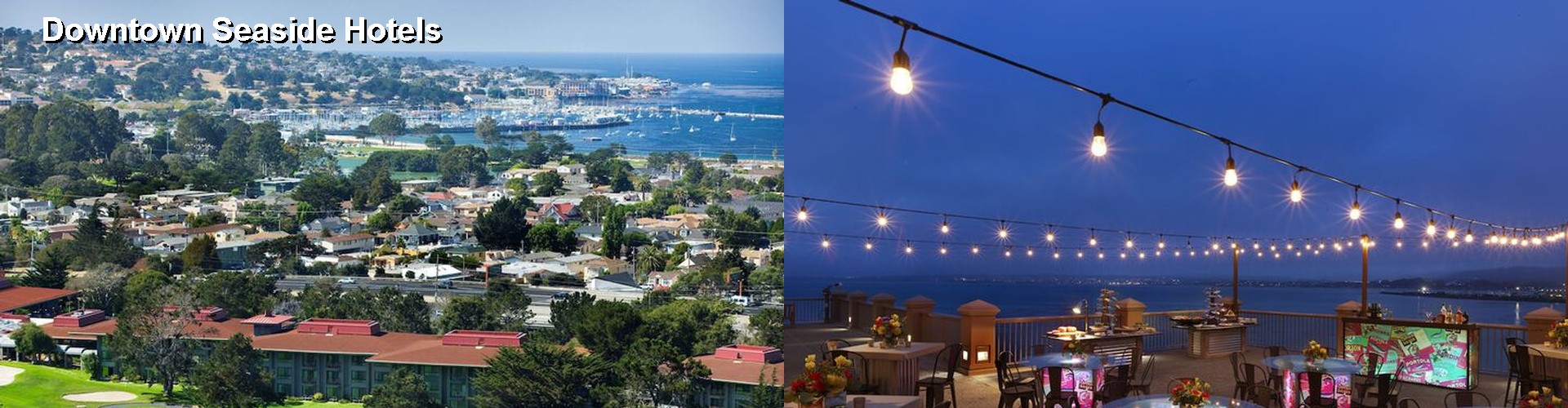4 Best Hotels near Downtown Seaside
