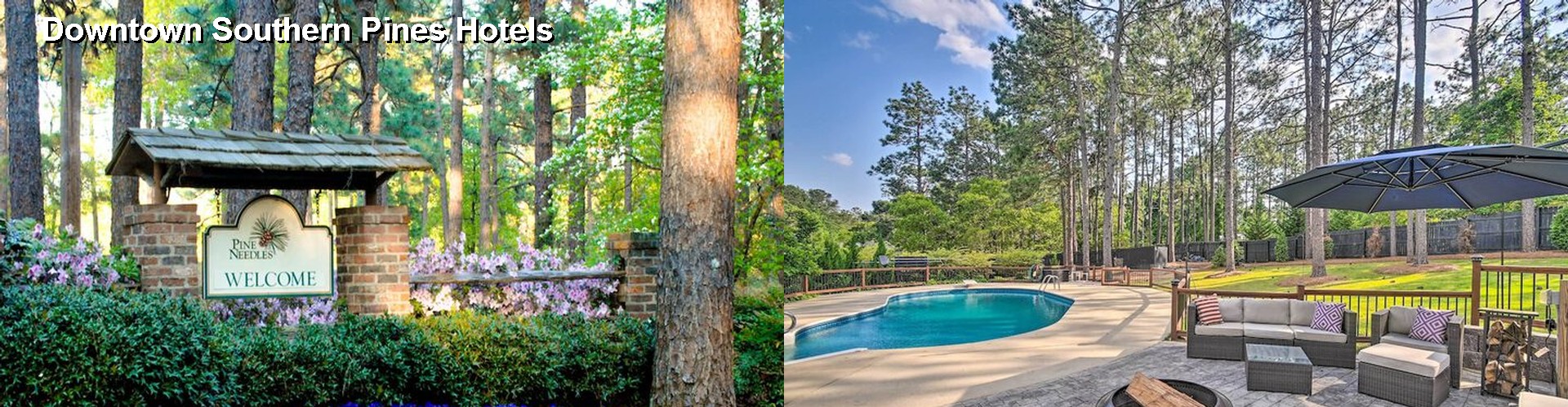 5 Best Hotels near Downtown Southern Pines