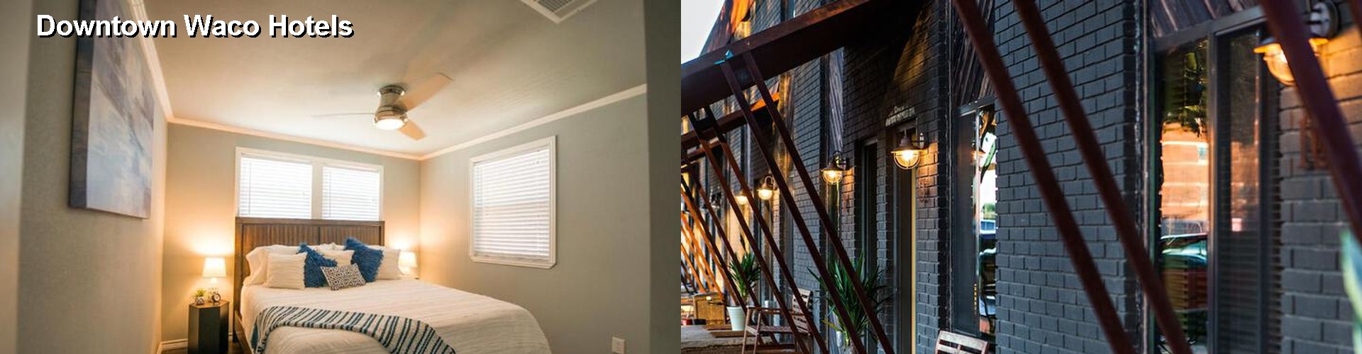 5 Best Hotels near Downtown Waco