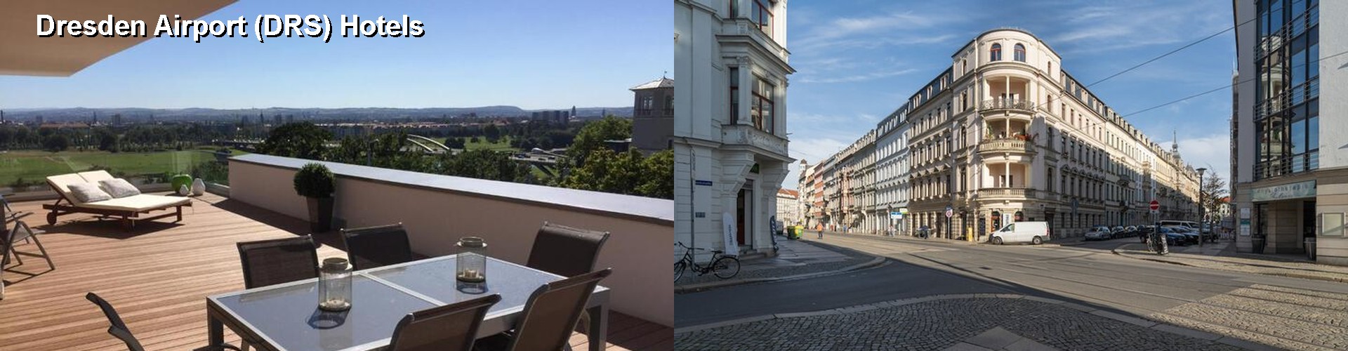 5 Best Hotels near Dresden Airport (DRS)