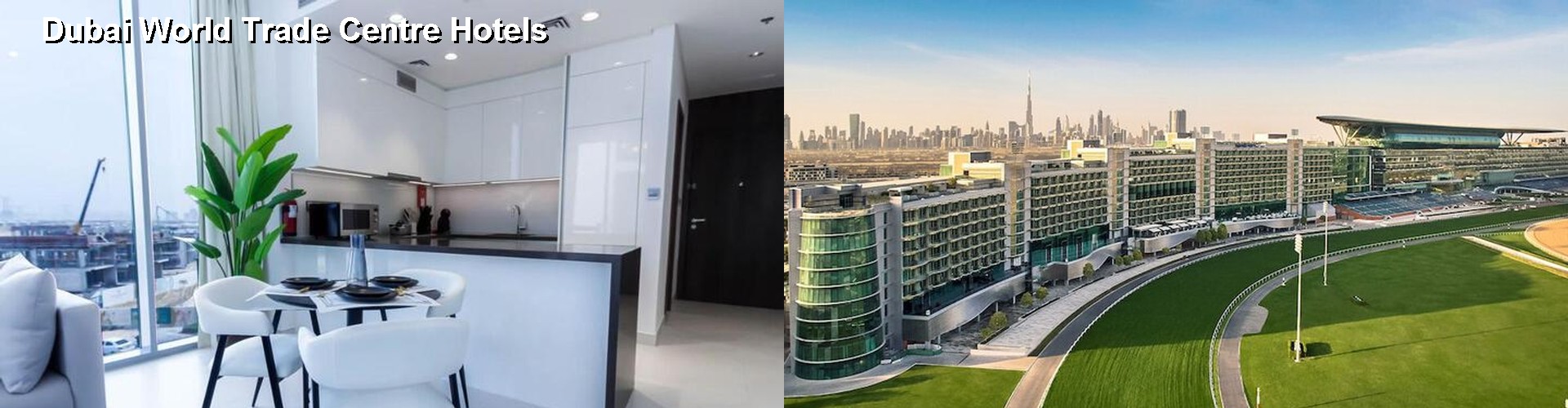 5 Best Hotels near Dubai World Trade Centre