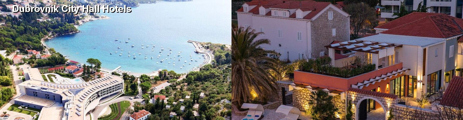 5 Best Hotels near Dubrovnik City Hall