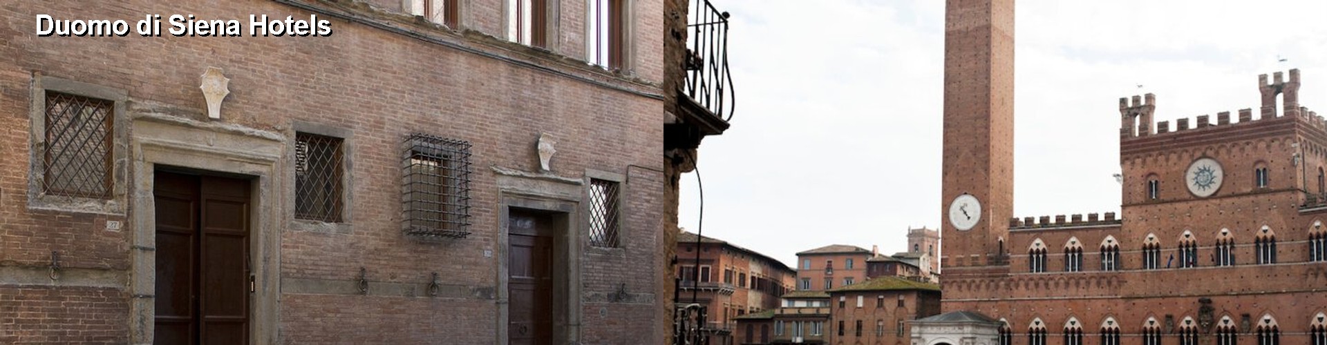 5 Best Hotels near Duomo di Siena