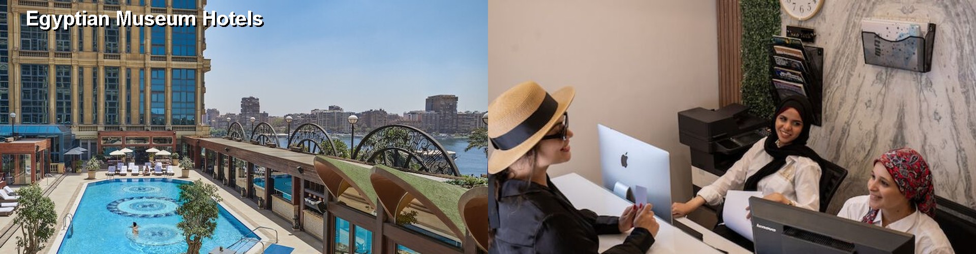 5 Best Hotels near Egyptian Museum