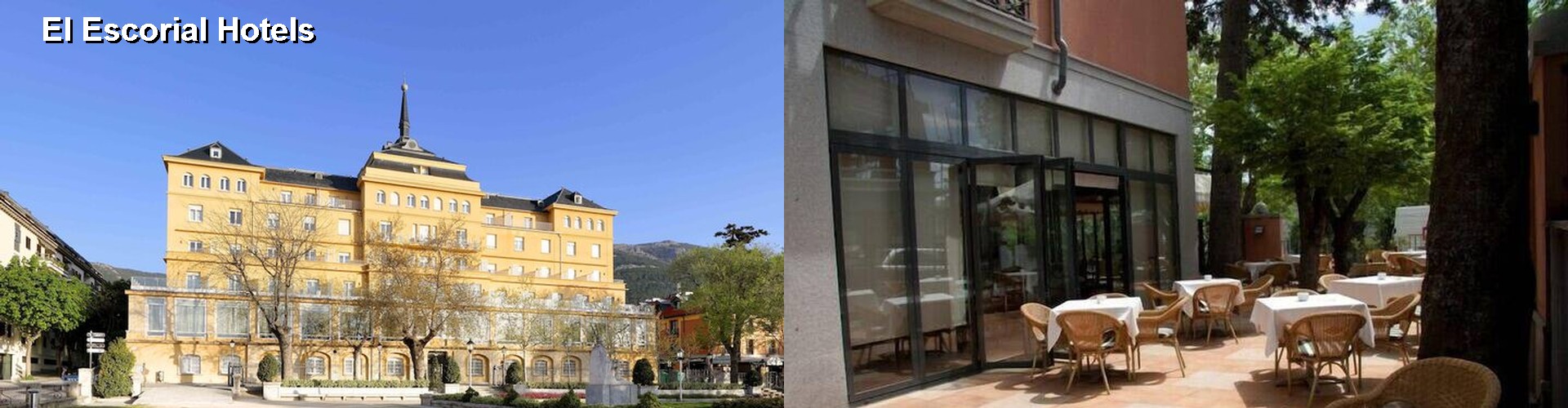 5 Best Hotels near El Escorial