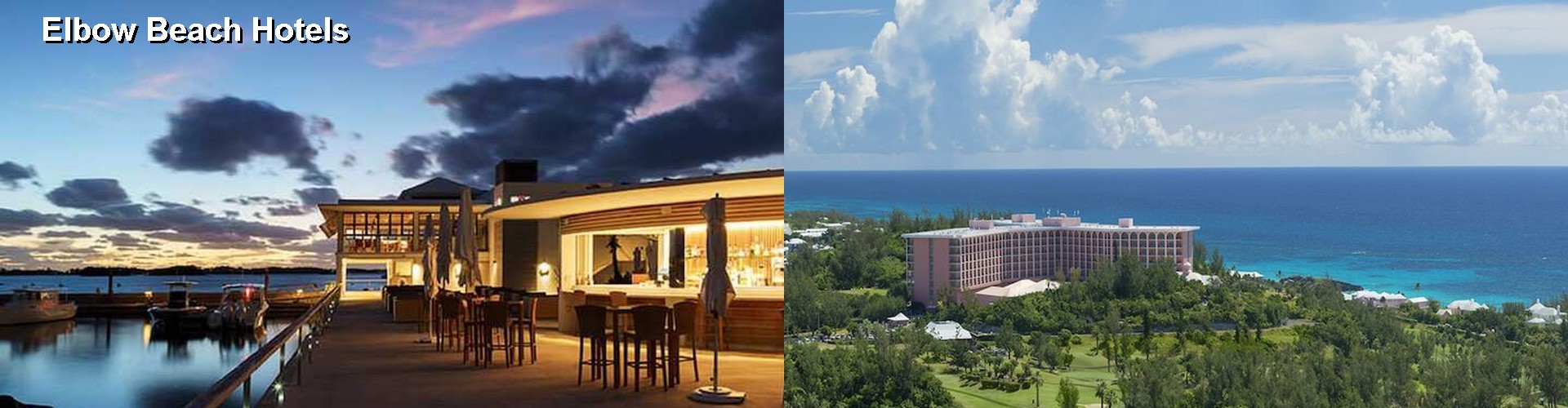 5 Best Hotels near Elbow Beach