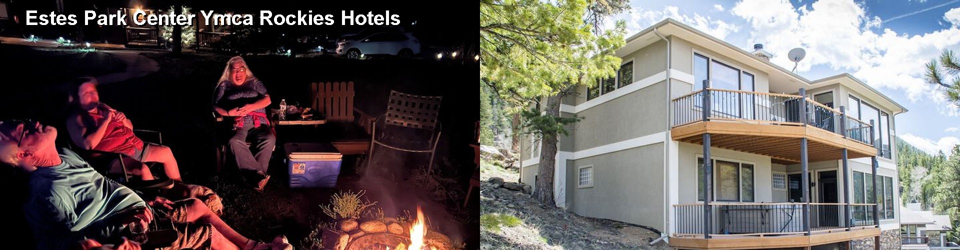 5 Best Hotels near Estes Park Center Ymca Rockies