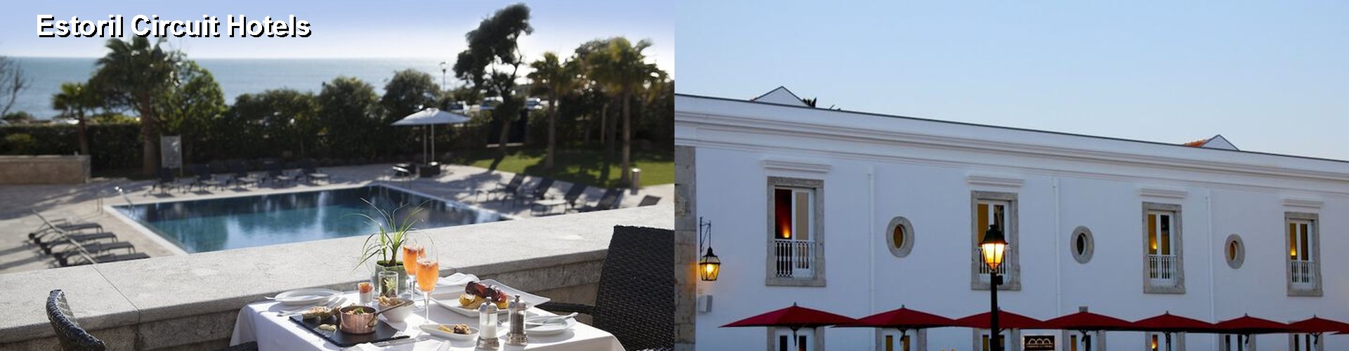 5 Best Hotels near Estoril Circuit