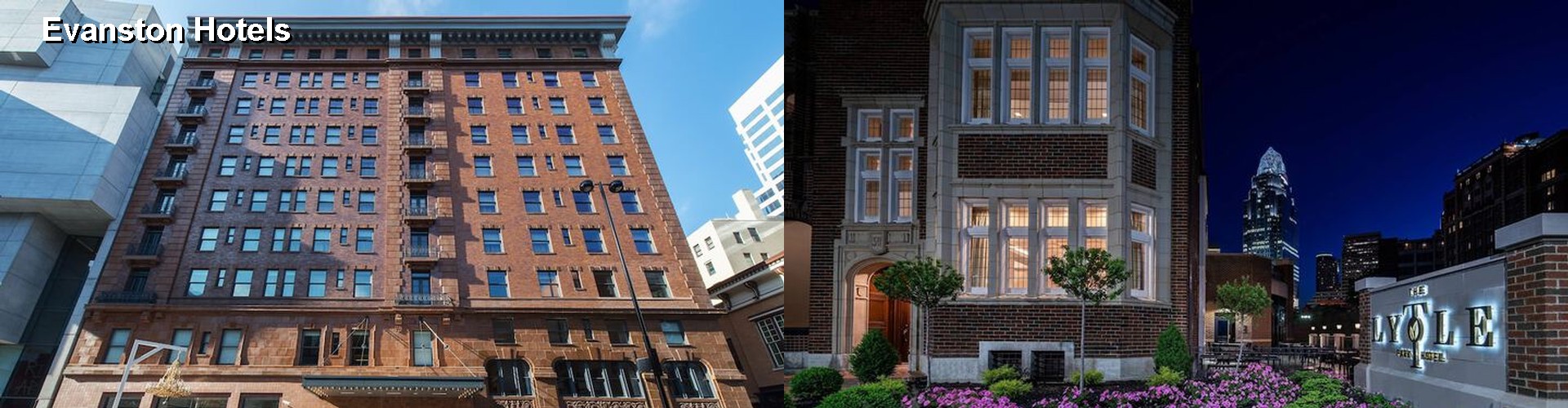 5 Best Hotels near Evanston