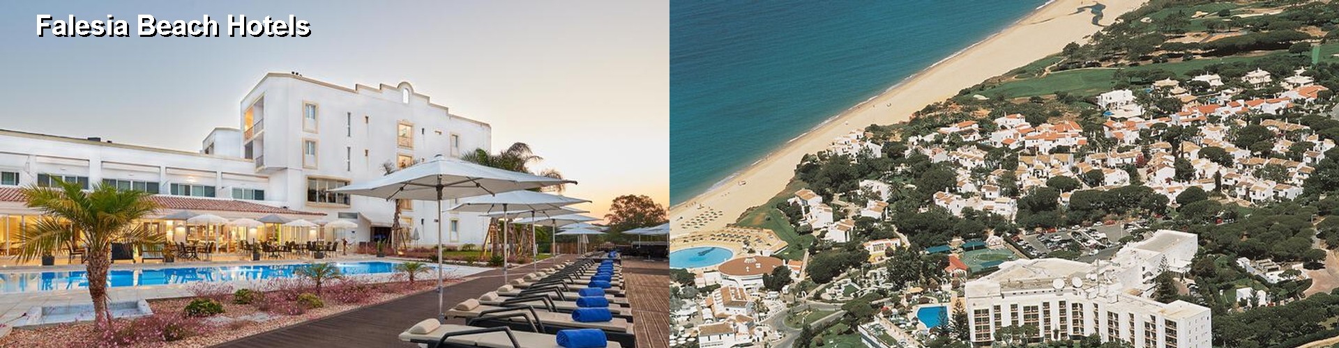5 Best Hotels near Falesia Beach