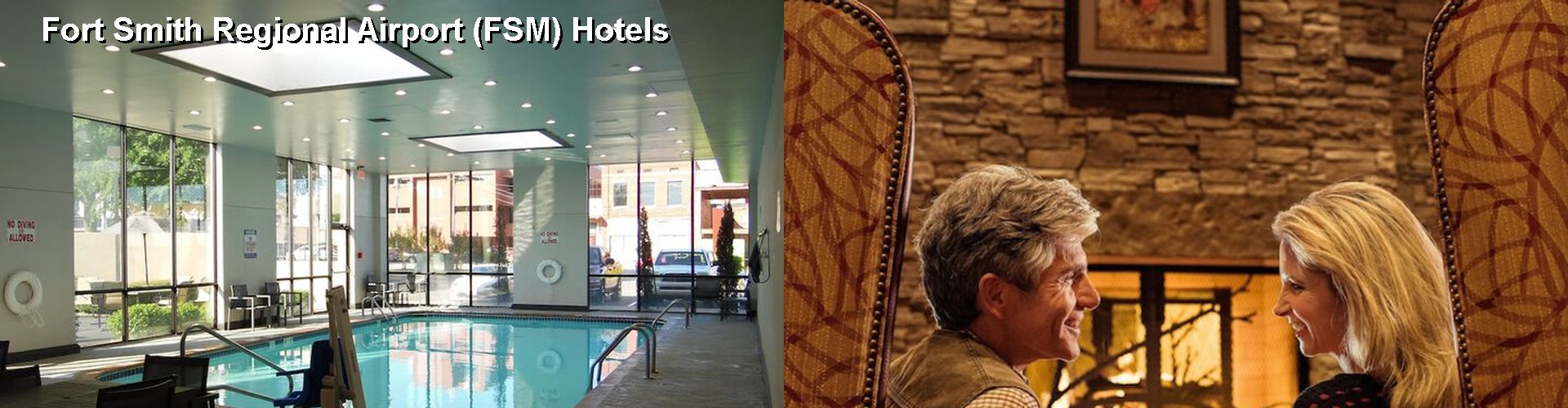 5 Best Hotels near Fort Smith Regional Airport (FSM)