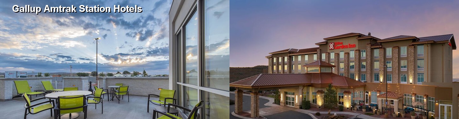 5 Best Hotels near Gallup Amtrak Station