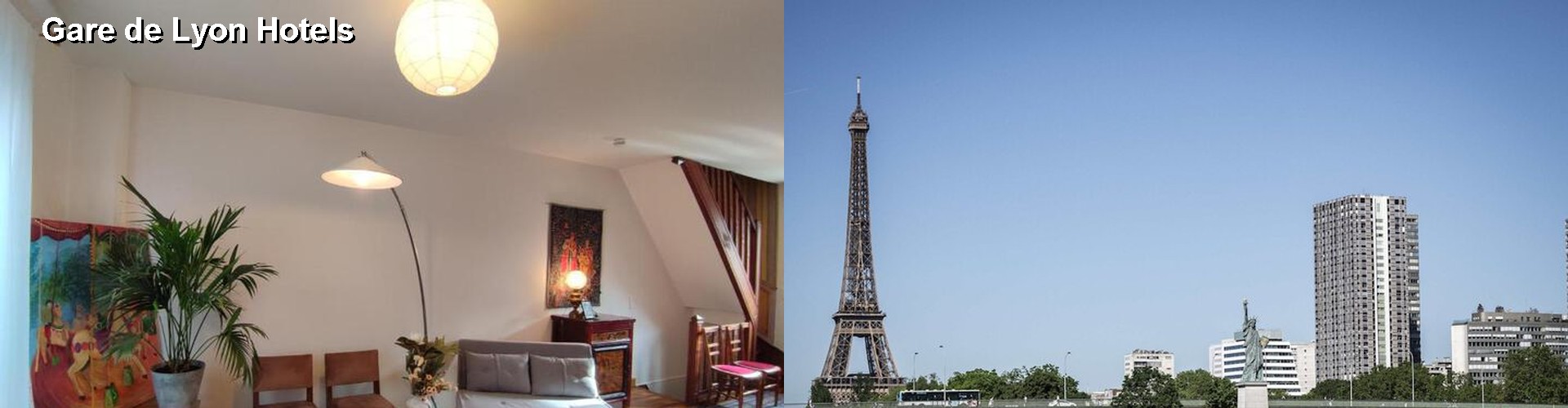 5 Best Hotels near Gare de Lyon