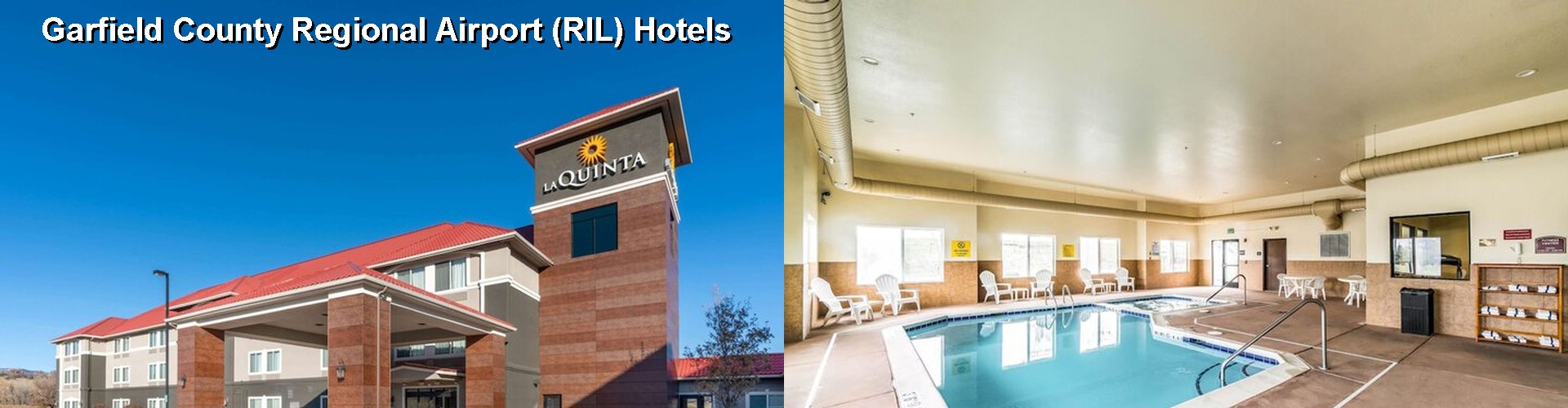5 Best Hotels near Garfield County Regional Airport (RIL)