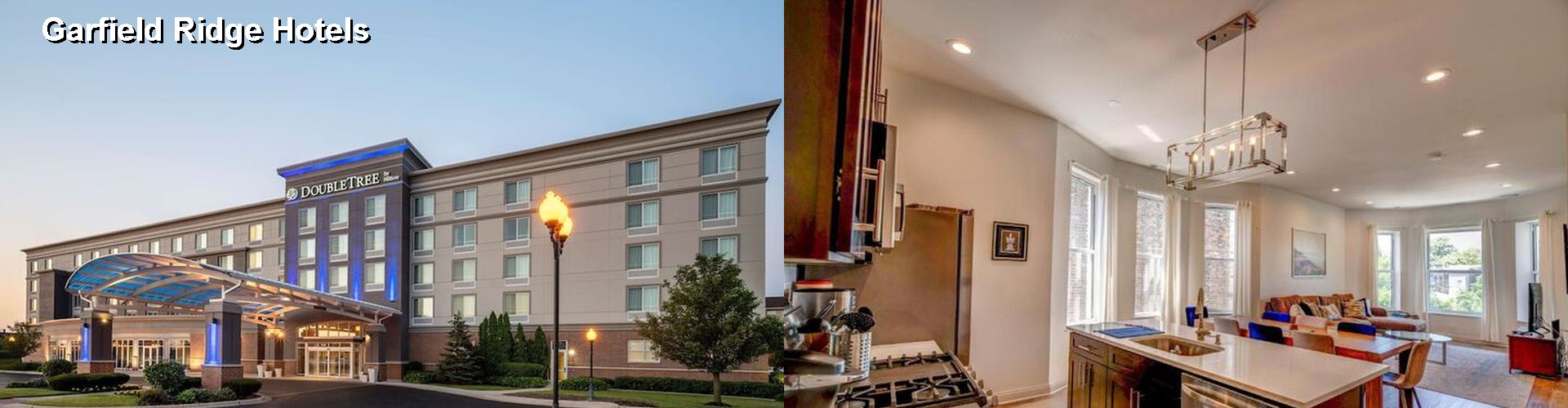 5 Best Hotels near Garfield Ridge