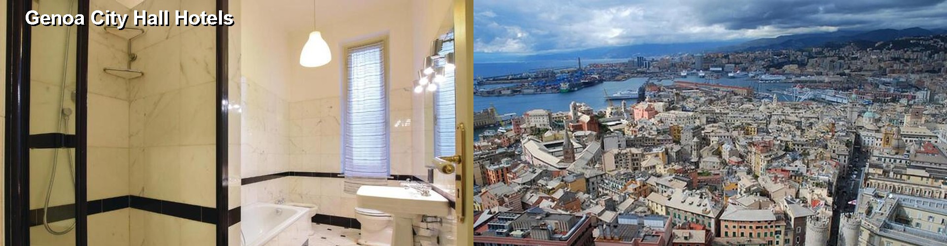 5 Best Hotels near Genoa City Hall