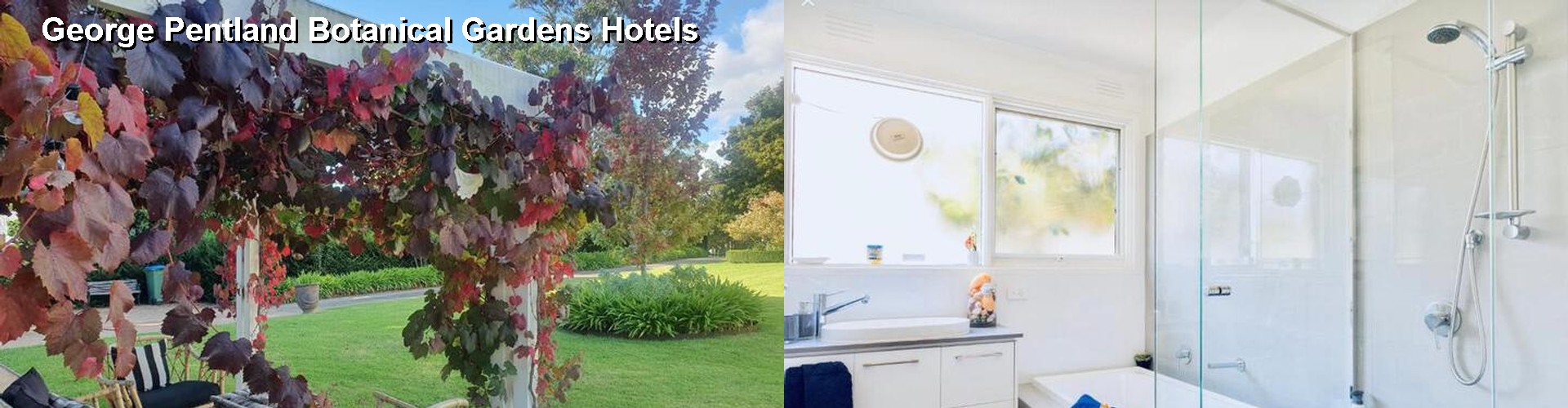 5 Best Hotels near George Pentland Botanical Gardens