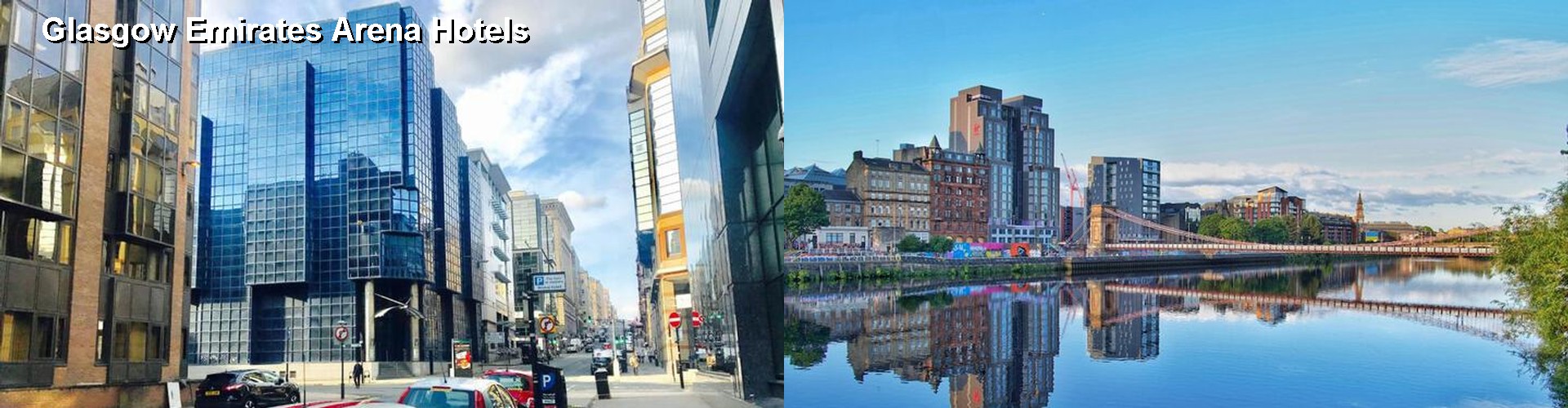 4 Best Hotels near Glasgow Emirates Arena