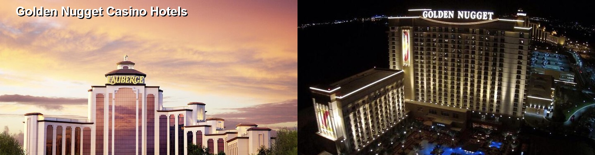 5 Best Hotels near Golden Nugget Casino