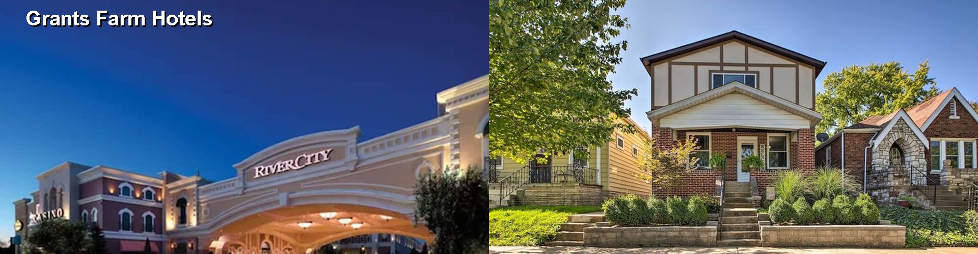 2 Best Hotels near Grants Farm