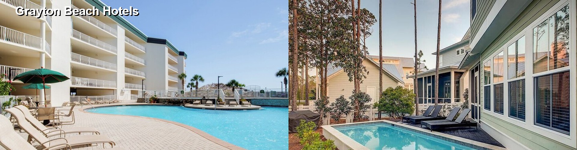 5 Best Hotels near Grayton Beach