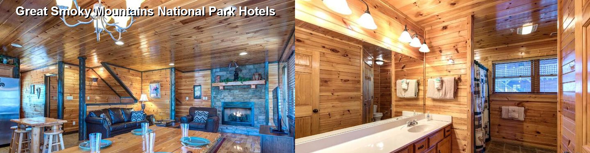 5 Best Hotels near Great Smoky Mountains National Park