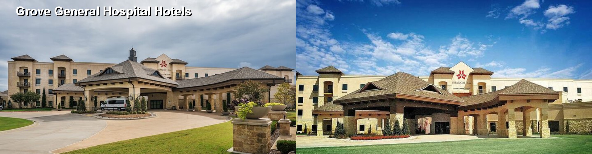 5 Best Hotels near Grove General Hospital