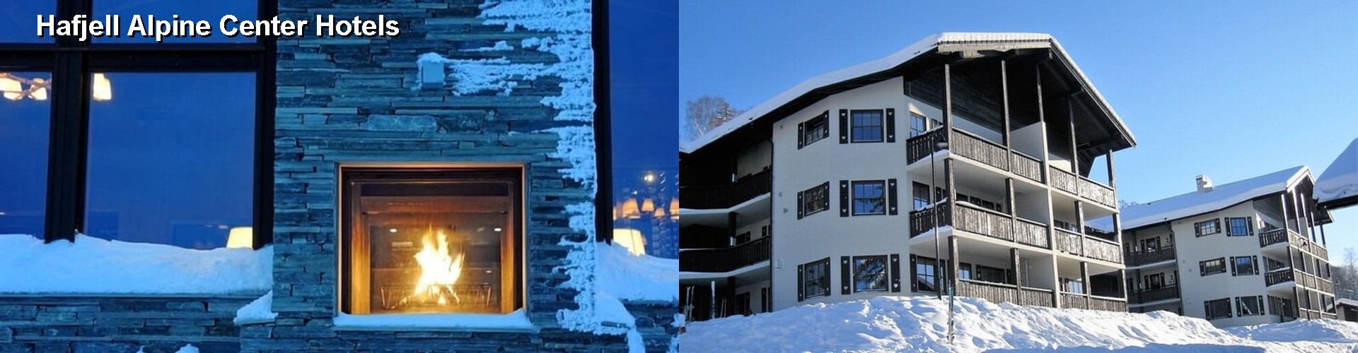 5 Best Hotels near Hafjell Alpine Center