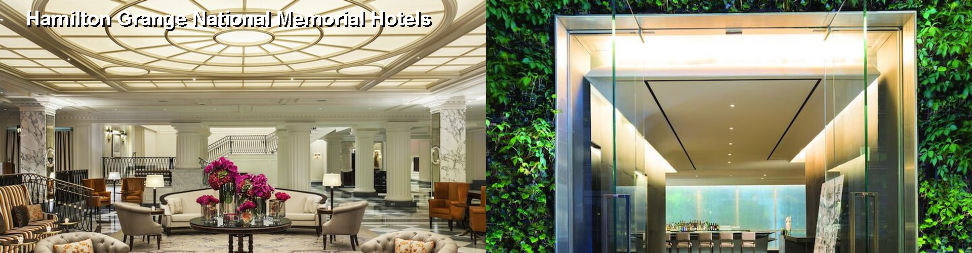 3 Best Hotels near Hamilton Grange National Memorial