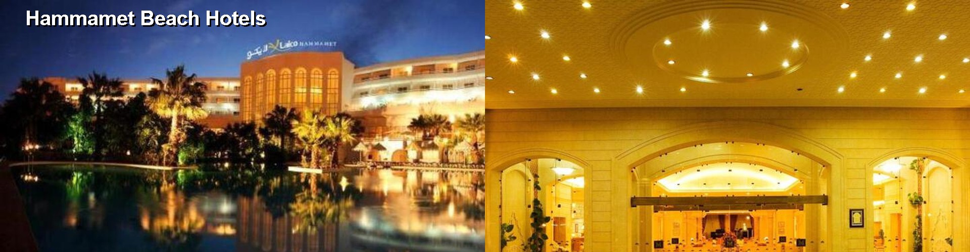 5 Best Hotels near Hammamet Beach