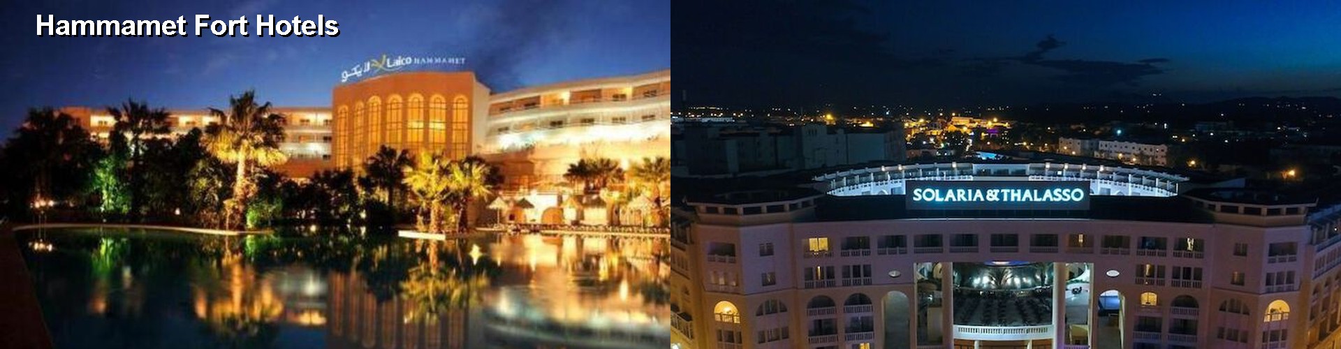 5 Best Hotels near Hammamet Fort