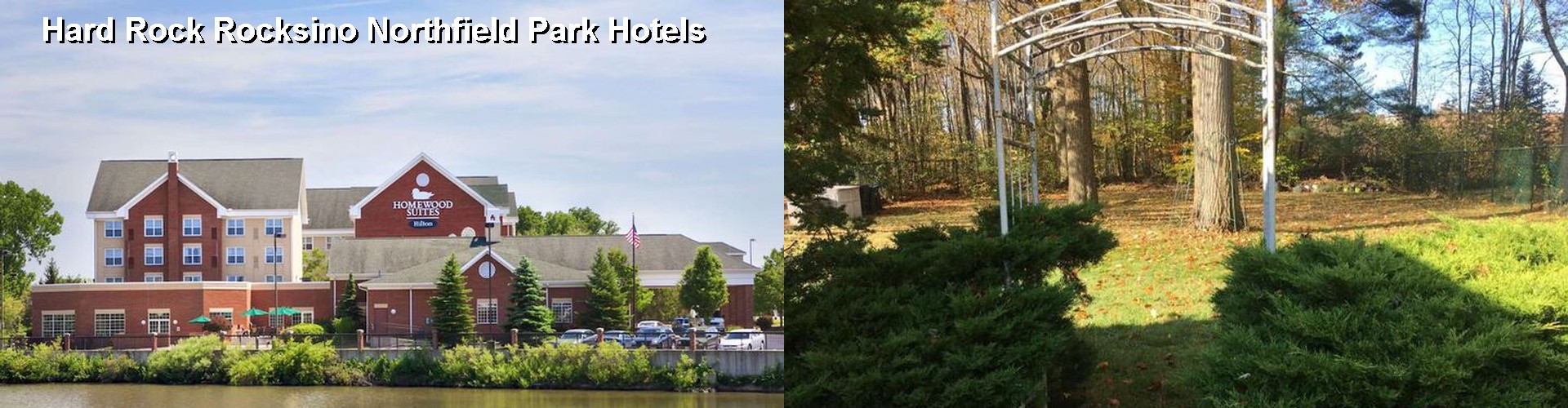 4 Best Hotels near Hard Rock Rocksino Northfield Park