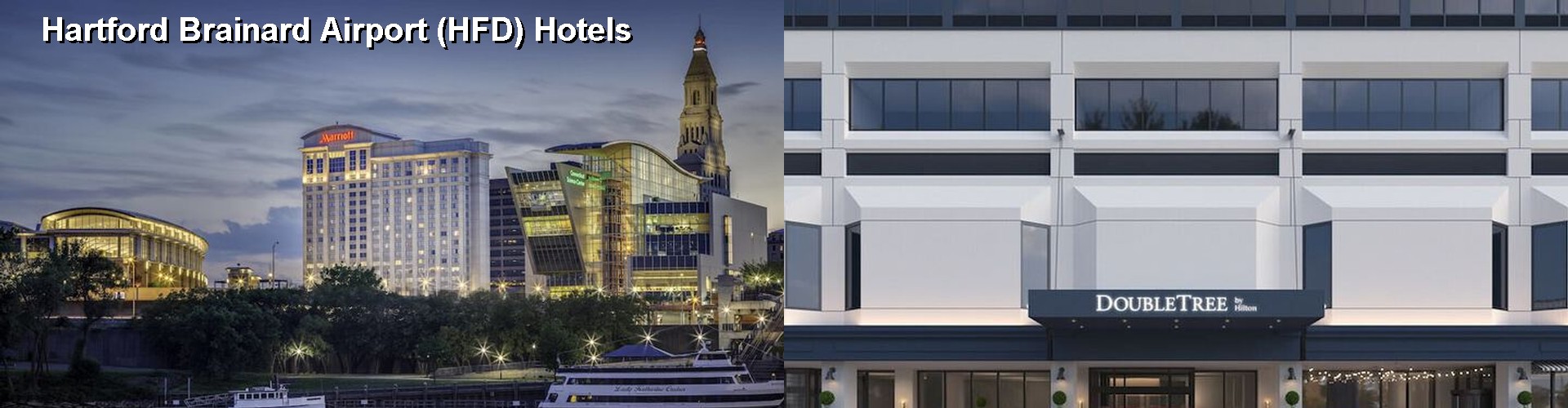 5 Best Hotels near Hartford Brainard Airport (HFD)