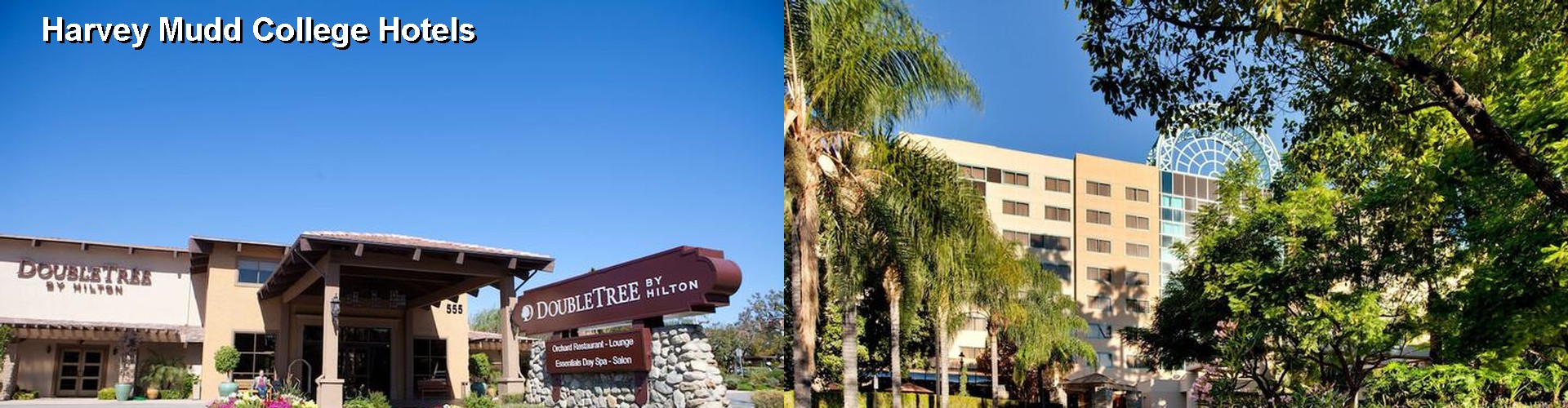 2 Best Hotels near Harvey Mudd College
