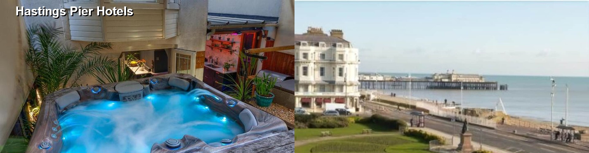 5 Best Hotels near Hastings Pier