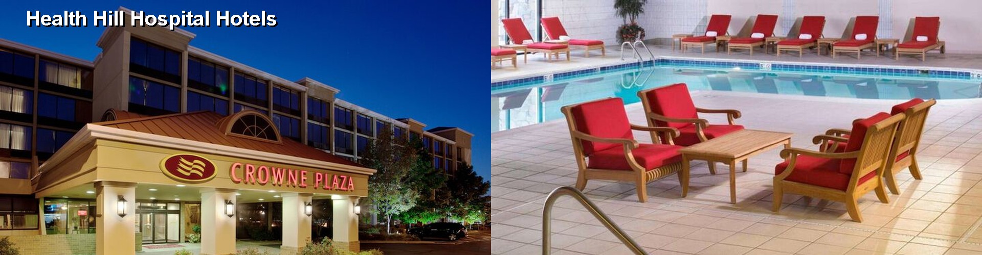 5 Best Hotels near Health Hill Hospital