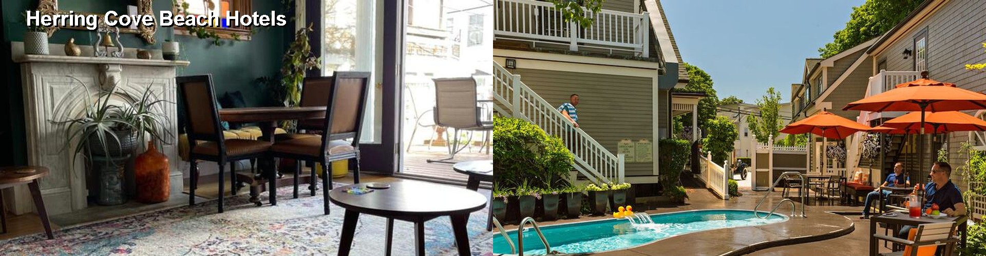 5 Best Hotels near Herring Cove Beach