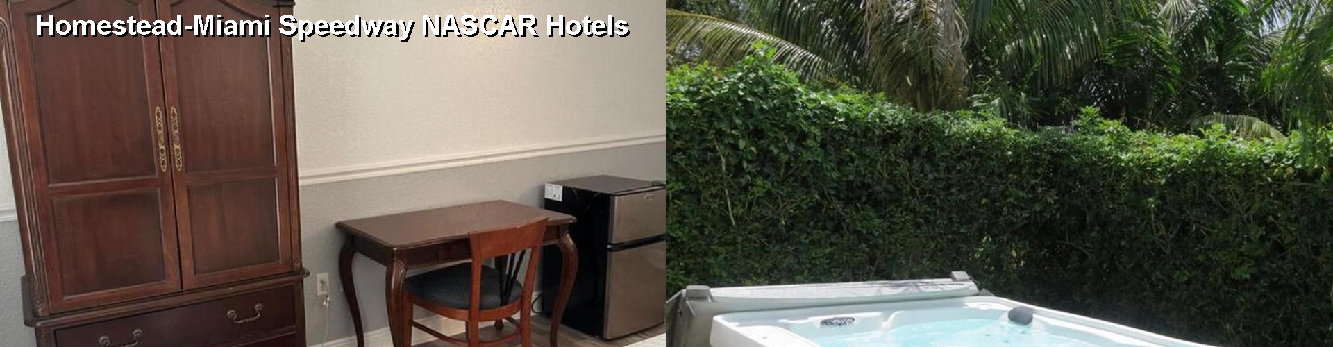 5 Best Hotels near Homestead-Miami Speedway NASCAR