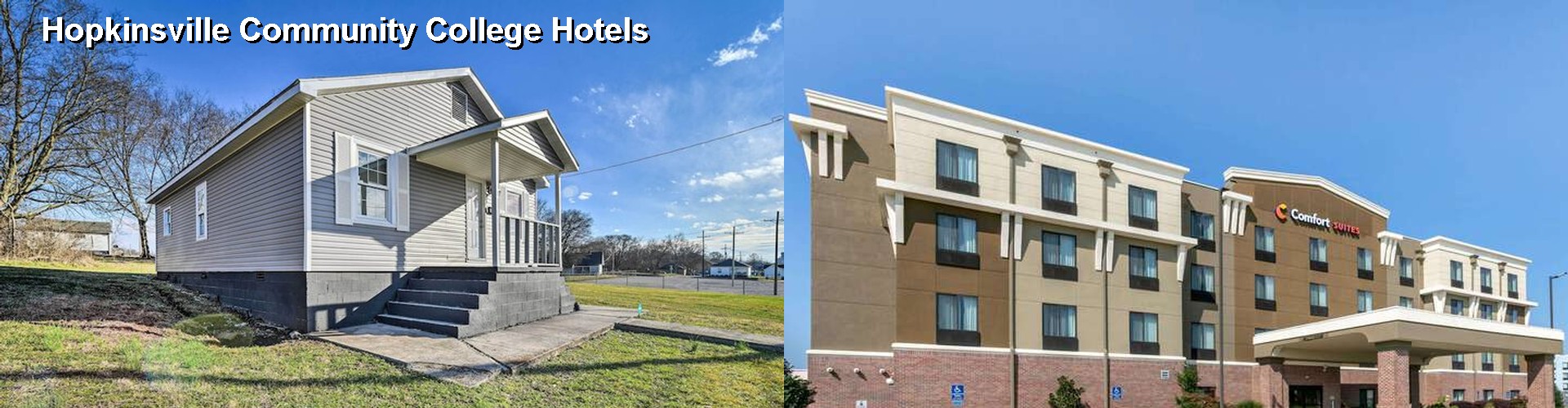 5 Best Hotels near Hopkinsville Community College