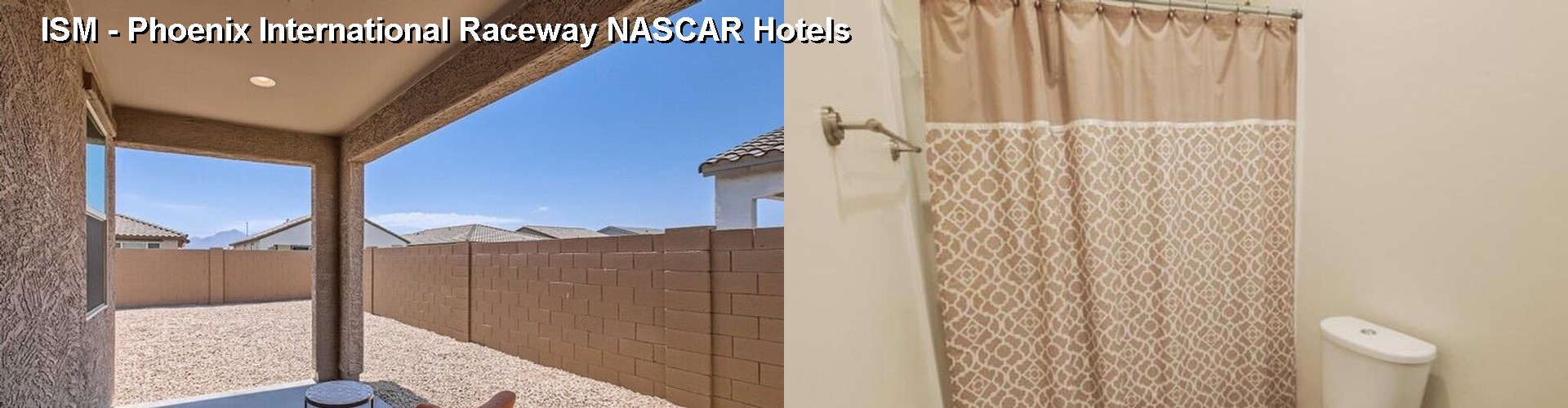 5 Best Hotels near ISM - Phoenix International Raceway NASCAR