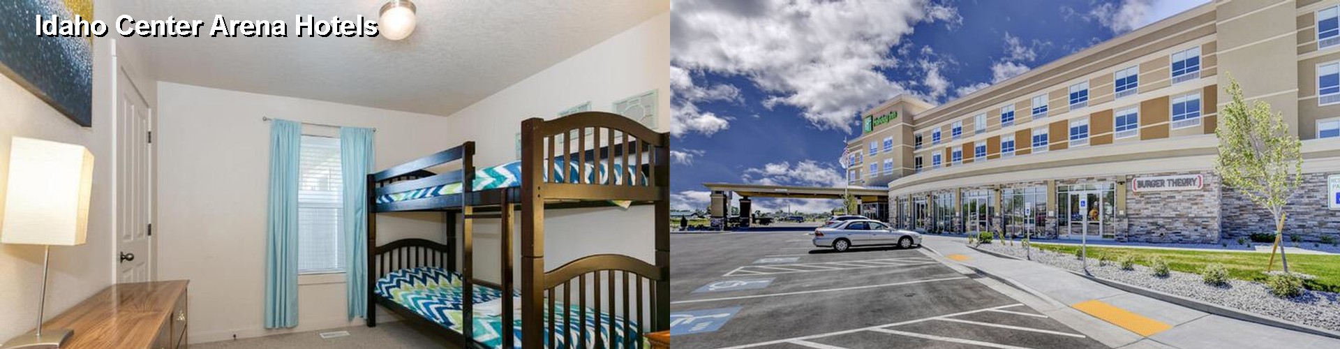 5 Best Hotels near Idaho Center Arena