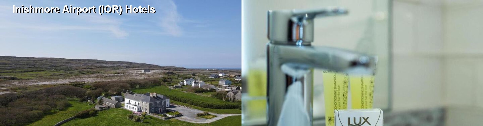 5 Best Hotels near Inishmore Airport (IOR)